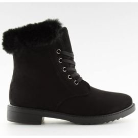 Botas isoladas preto MP-37 Preto