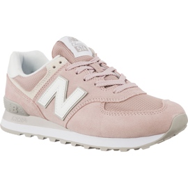 New Balance Wl574esp rosa