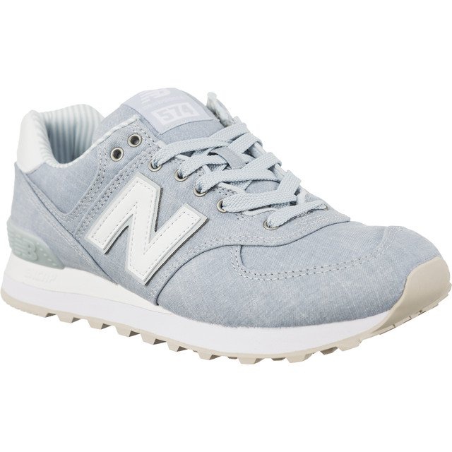 New Balance Wl574chf cinza