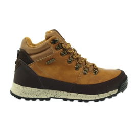 Camel Big Star 174189 trekking esportivo marrom multicolorido