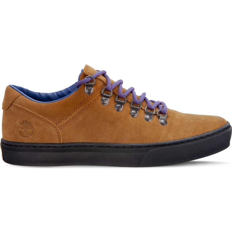 Timberland Adv 2 0 Cupsole Alpine Oxford Castanho Médio
