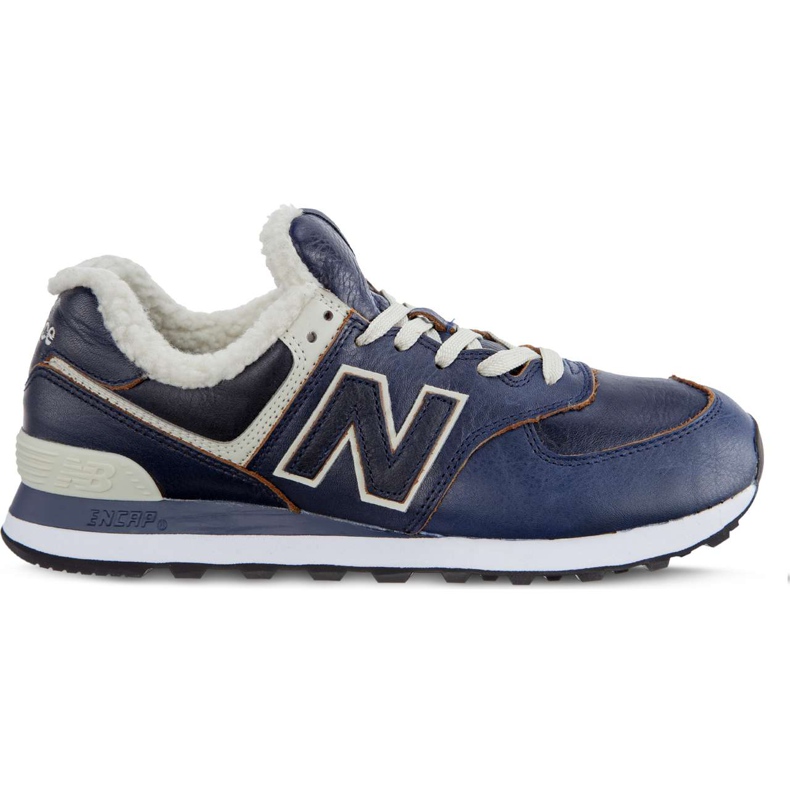 New Balance Ml574wnf Blue azul marinho