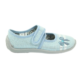 Encaixe de chinelos SOFT-B Befado 945x309 azul