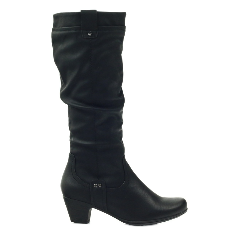 Botas pretas, Aloeloe super confortável preto