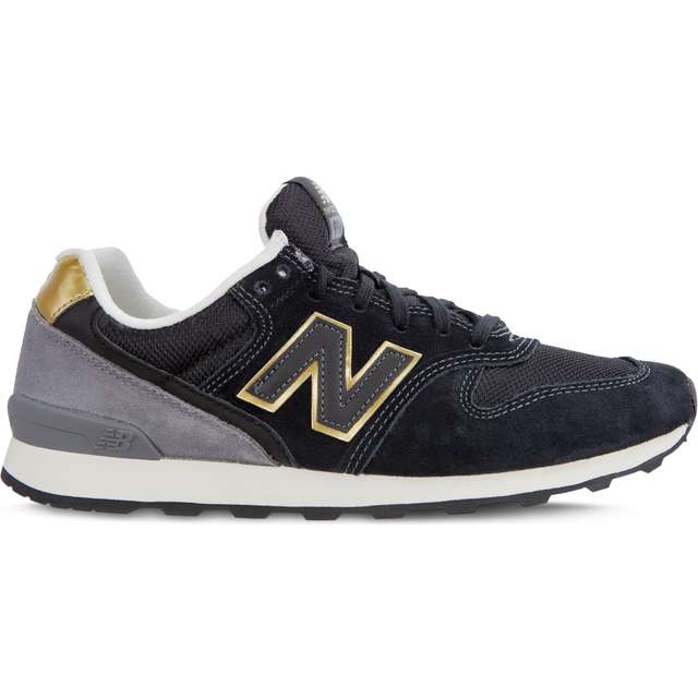 New Balance Ouro cinza preto Wr996fbk multicolorido