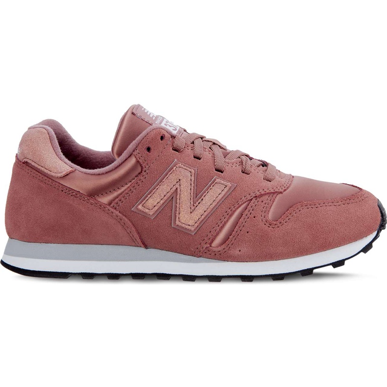 New Balance Cinza de Óxido Escuro Wl373psp multicolorido