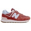 New Balance Wl574fld Verão Crepúsculo Óxido Escuro multicolorido