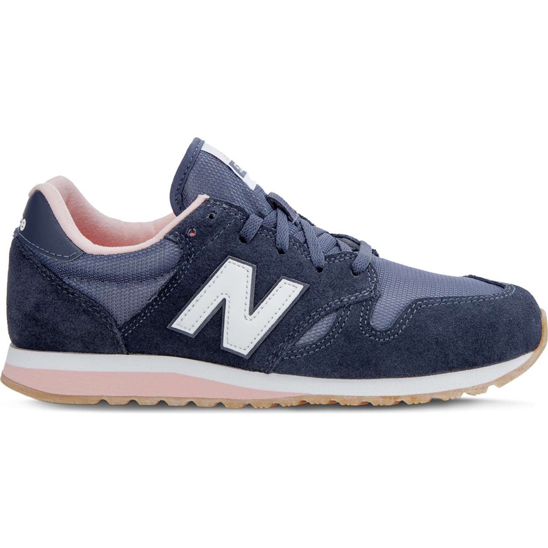 New Balance Wl520ch Grisaille Rosa Himalaia multicolorido azul marinho