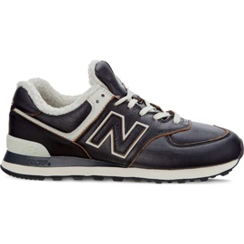 New Balance Ml574wne Castanho Escuro marrom