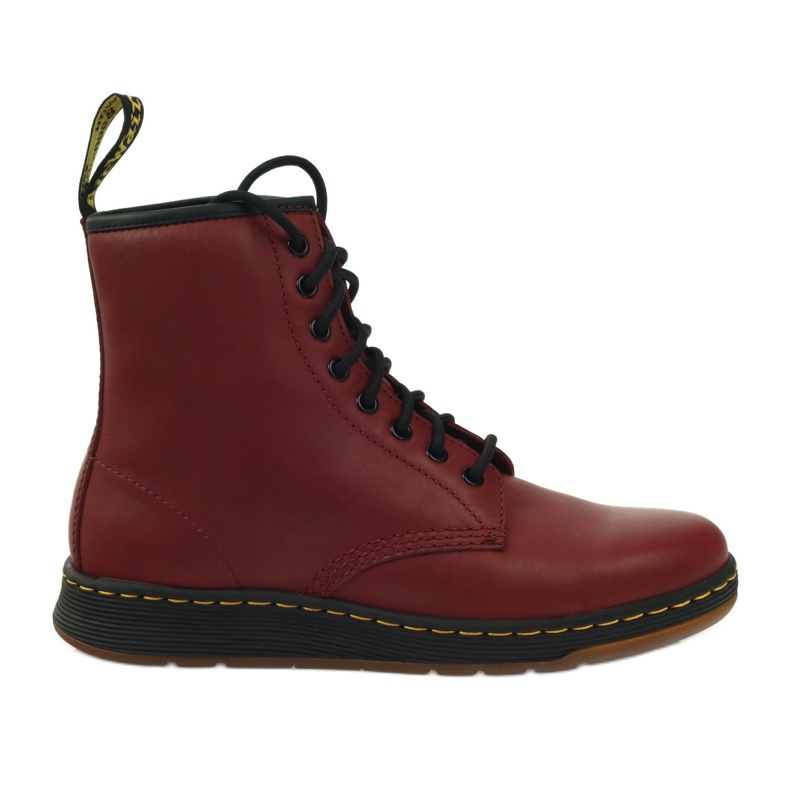 Dr. Martens Newton Cherry Red multicolorido