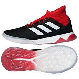 Chuteiras Adidas Predator Tango 18.1 Tr M DB2063 preto preto Chuteiras Adidas Predator Tango 18.1 Tr M DB2063 preto preto