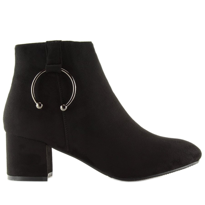 Preto PE192 Preto Salto Alto