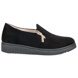 Tênis camurça preto Tênis camurça preto