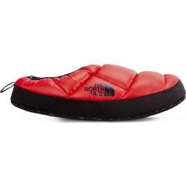The North Face Ms. Nse Tent Mule Iii 5QY Vermelho Brilhante Tnf Tnf Preto