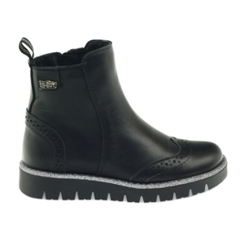 Ren But Botas pretas Ren Mas 3313 com isolamento preto
