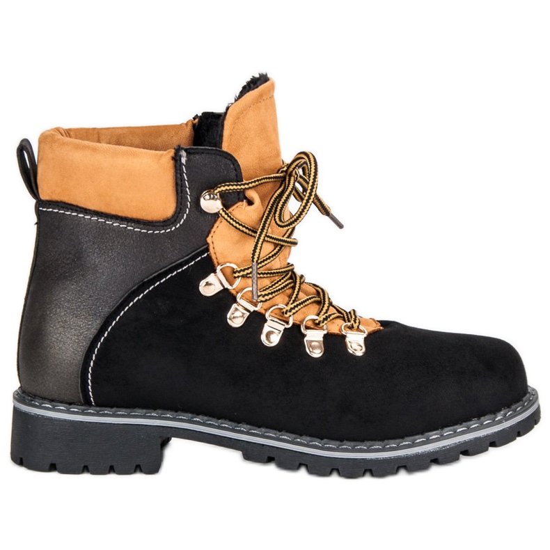 Armadilhas femininas negras preto