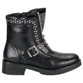 Seastar Trabalhadores negros preto