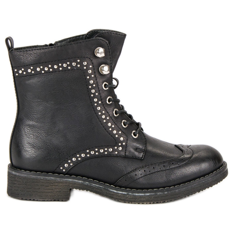 SDS Bolsas pretas amarradas preto