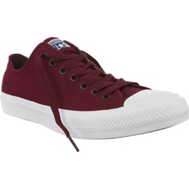Converse 150150 Chuck Taylor All Star II vermelho