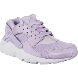 Nike Huarache Run Se Gs 500 roxo