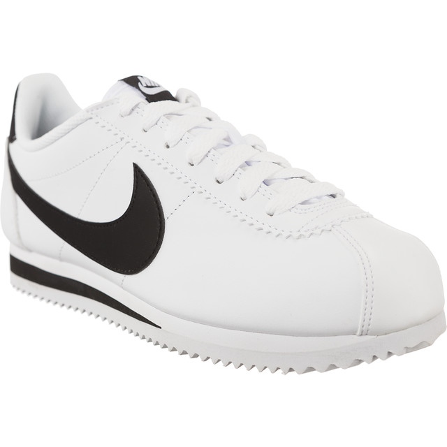 Nike Wmns Classic Cortez Leather 101 branco