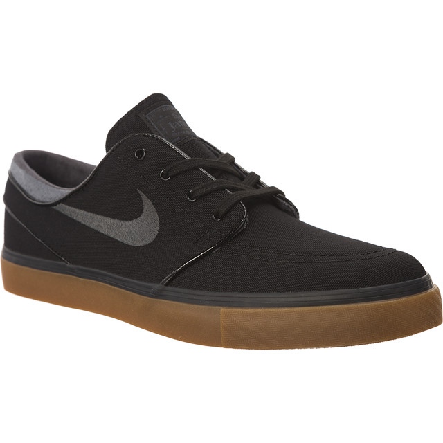 Nike Zoom Stefan Janoski Cnvs 615957-020 preto
