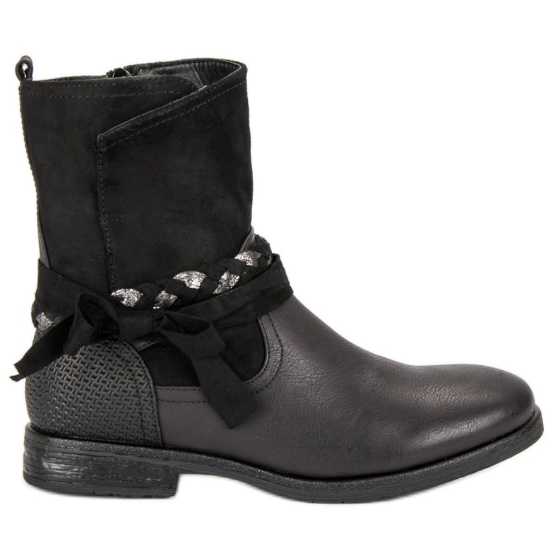 Forever Folie Trabalhadoras negras femininas preto