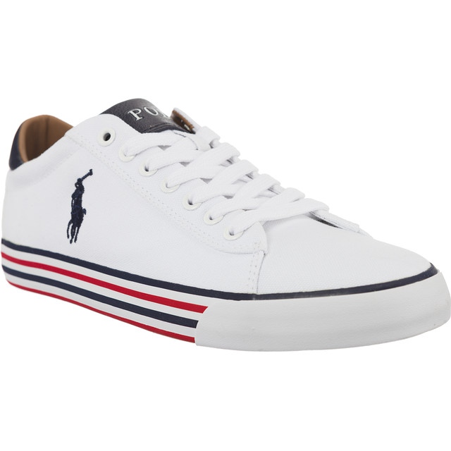Polo Ralph Lauren Harvey Ne Branco 296 816190758EAD