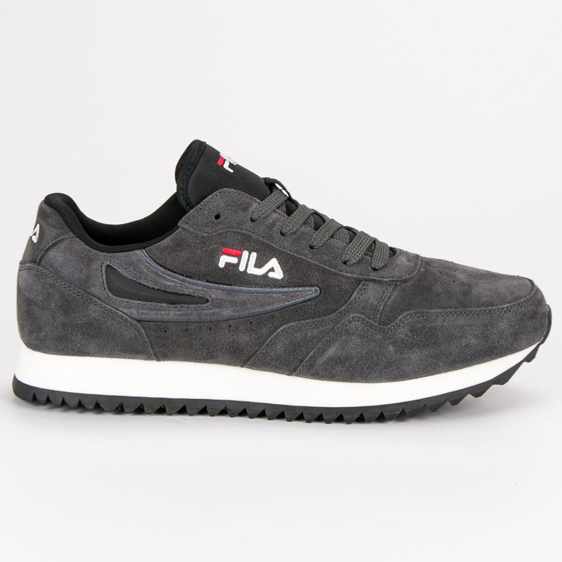 Fila Orbit Jogger Ripple S Low cinza