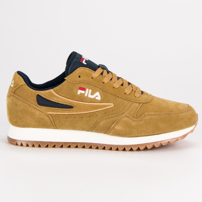 Fila Orbit Jogger Ripple S Low castanho