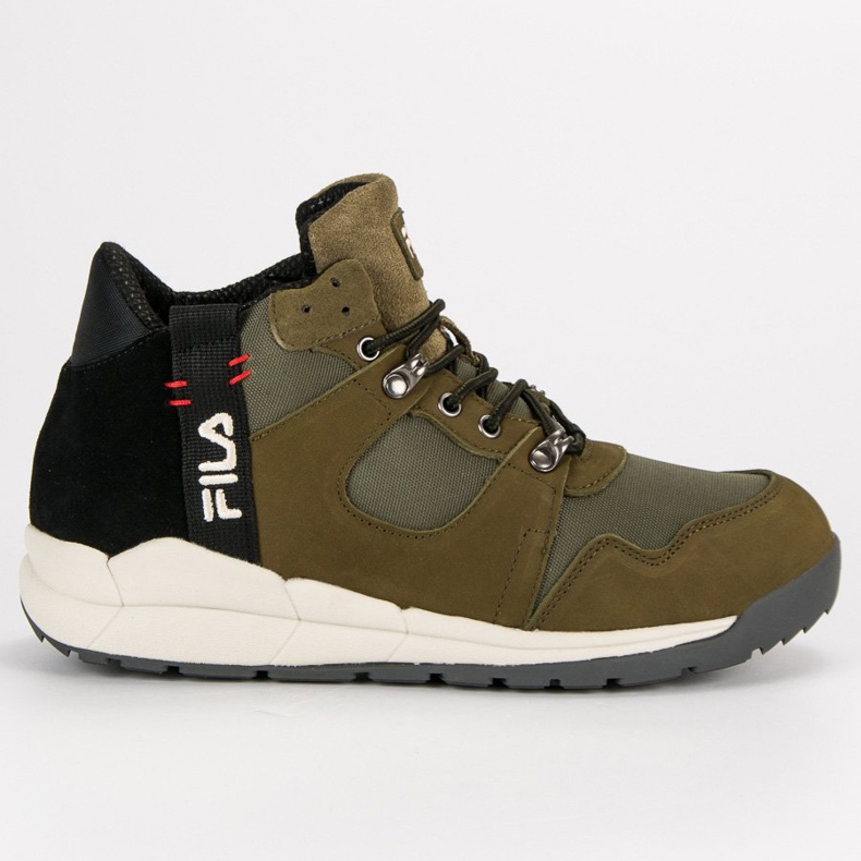 Fila Norton Mid verde