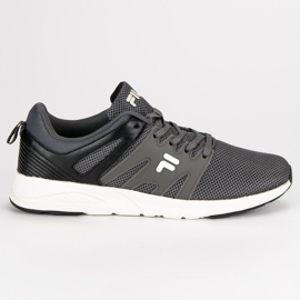 Fila Stark Low cinza