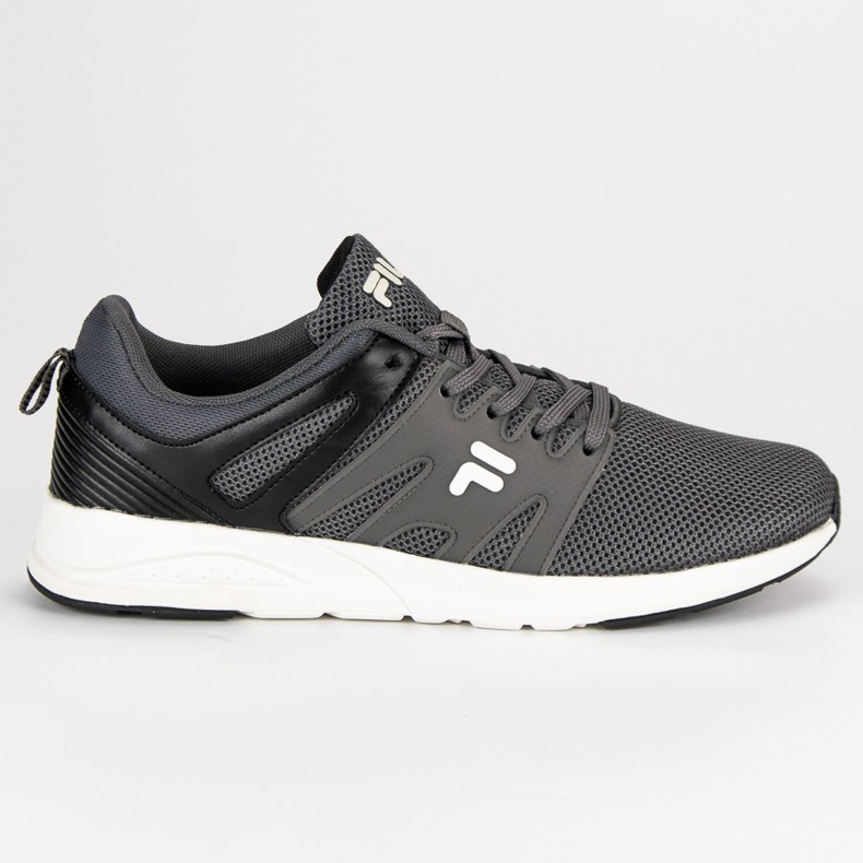 Fila Stark Low cinza