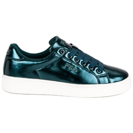 Fila Upstage F Low Wmn branco verde