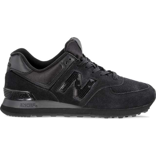 New Balance Wl574fha Holiday Sparkler Preto