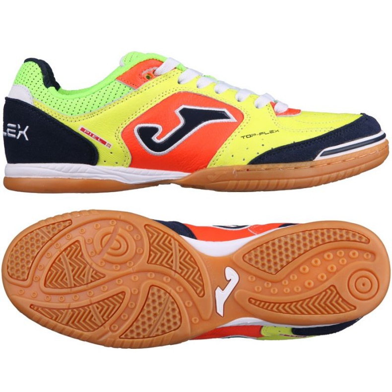 Sapatos de interior Joma Top Flex IN M TOPW.816.IN multicolorido
