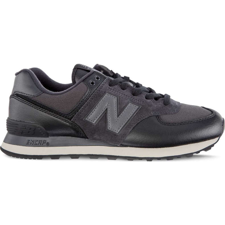 New Balance Ml574lhf Preto cinza