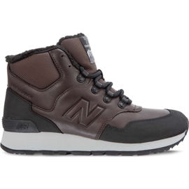 New Balance Hl755mlc Preto Castanho marrom