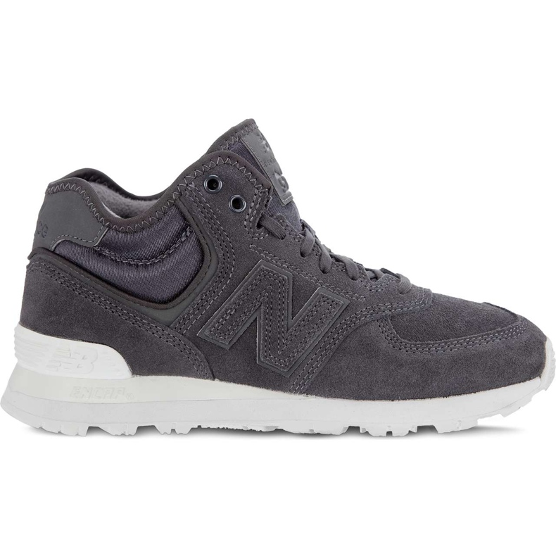 New Balance Cinza Wh574bb preto