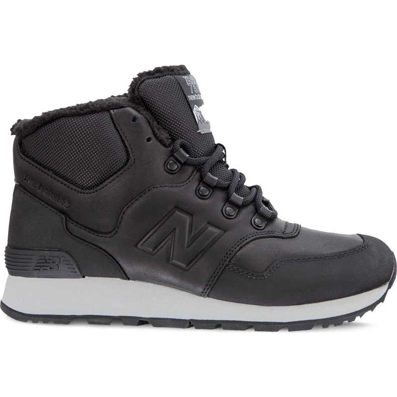 New Balance Hl755 para preto