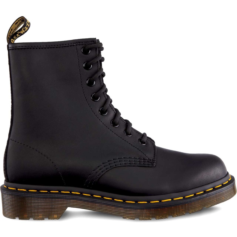 Dr. Martens Harvey 1460 preto DM11822003 branco