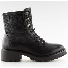 Botas pretas para mulheres 1621 pretas preto Botas pretas para mulheres 1621 pretas preto