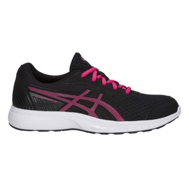 Tênis de corrida Asics Stormer 2 W T893N-001 preto Tênis de corrida Asics Stormer 2 W T893N-001 preto