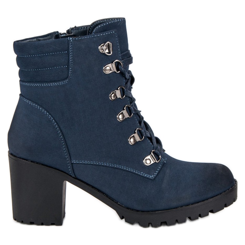 Trabalhadores da Marinha de Vinceza azul