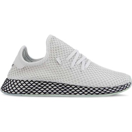 Adidas Deerupt Runner Cinza Um Cinza Um Clear Mint