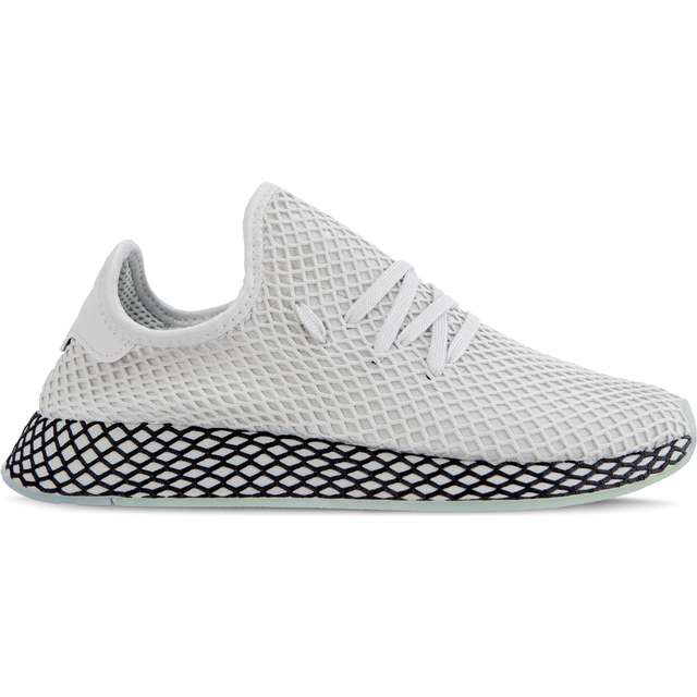 Adidas Deerupt Runner Cinza Um Cinza Um Clear Mint