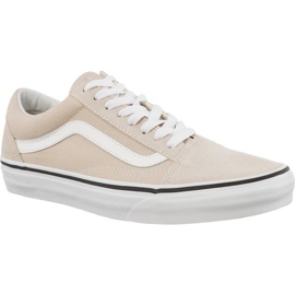 Vans Skool Velho QA3 castanho