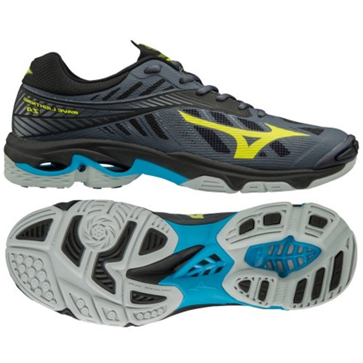 mizuno wave voleibol