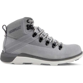Caterpillar Chase20 Mid Grey Gris cinza