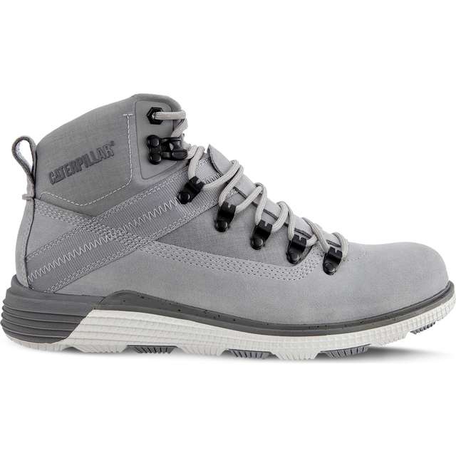 Caterpillar Chase20 Mid Grey Gris cinza